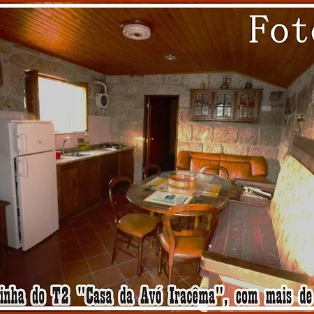 Casa rural Quinta Da Veiga E Malhadoira *