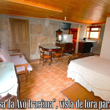 Quinta Da Veiga E Malhadoira 乡村民宿 *