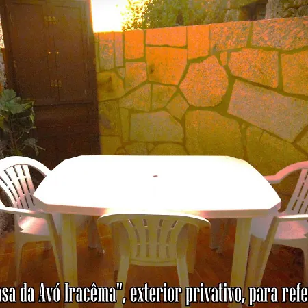 Casa rural Quinta Da Veiga E Malhadoira *