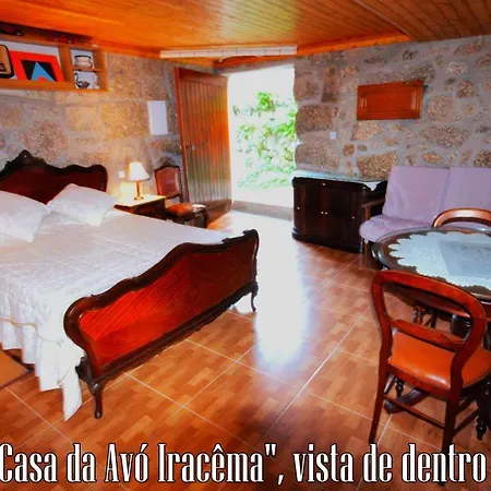 Quinta Da Veiga E Malhadoira Casa rural *