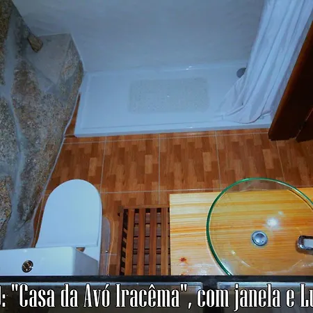 Quinta Da Veiga E Malhadoira 乡村民宿 维埃拉·多米尼奥