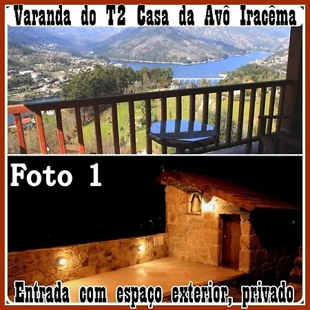 Quinta Da Veiga E Malhadoira 乡村民宿 *