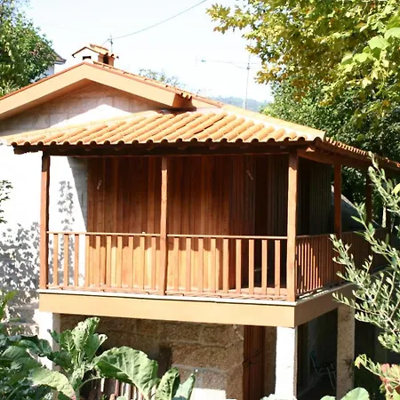 乡村民宿 Quinta Da Veiga E Malhadoira 维埃拉·多米尼奥