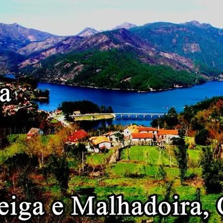 Quinta Da Veiga E Malhadoira Casa rural