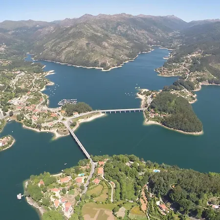 Casa rural Quinta Da Veiga E Malhadoira *