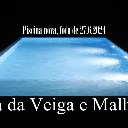 Casa rural Quinta Da Veiga E Malhadoira Vieira do Minho