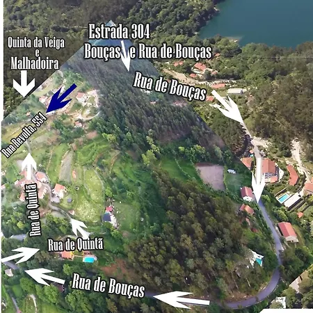 Quinta Da Veiga E Malhadoira *