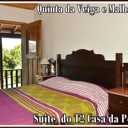 Quinta Da Veiga E Malhadoira 维埃拉·多米尼奥