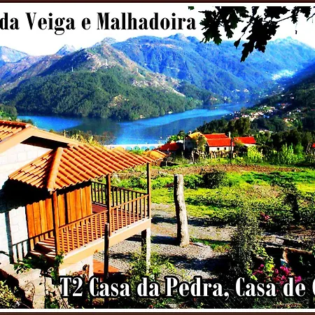 Casa rural Quinta Da Veiga E Malhadoira *