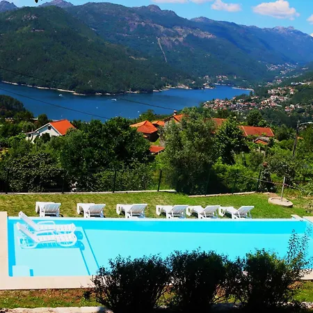 Casa rural Quinta Da Veiga E Malhadoira