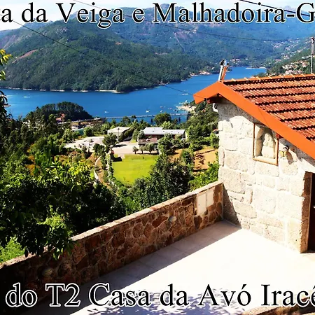 컨트리하우스 Quinta Da Veiga E Malhadoira