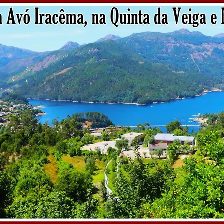 Quinta Da Veiga E Malhadoira * Vieira do Minho