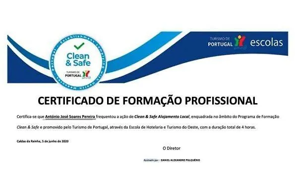 Quinta Da Veiga E Malhadoira * 비에이라도미노