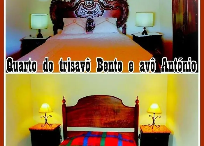 Kır Evi Quinta Da Veiga E Malhadoira Vieira do Minho