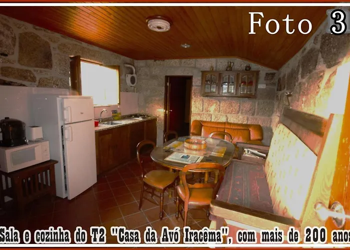 Kır Evi Quinta Da Veiga E Malhadoira *