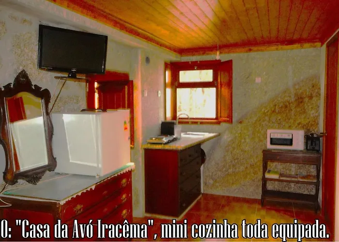 Quinta Da Veiga E Malhadoira * Vieira do Minho