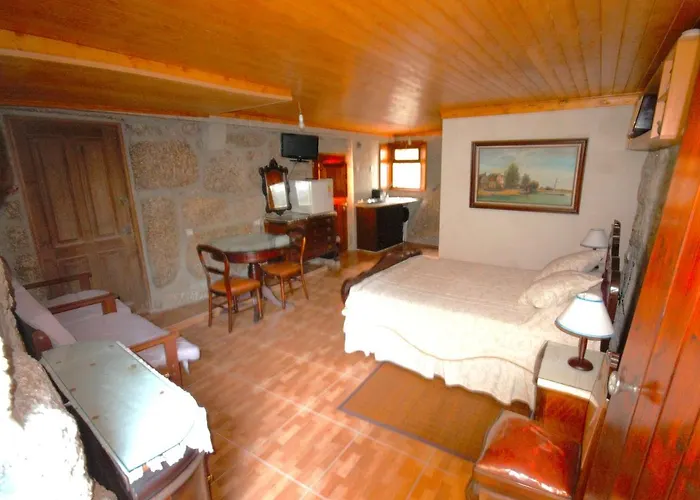 Quinta Da Veiga E Malhadoira * Vieira do Minho