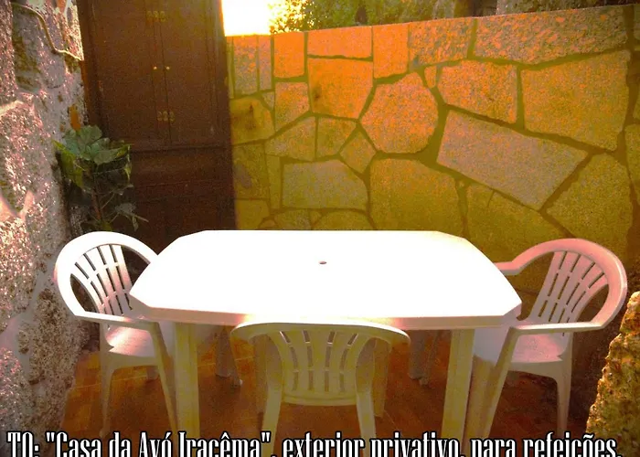 컨트리하우스 Quinta Da Veiga E Malhadoira *