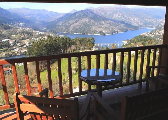 Quinta Da Veiga E Malhadoira * Vieira do Minho