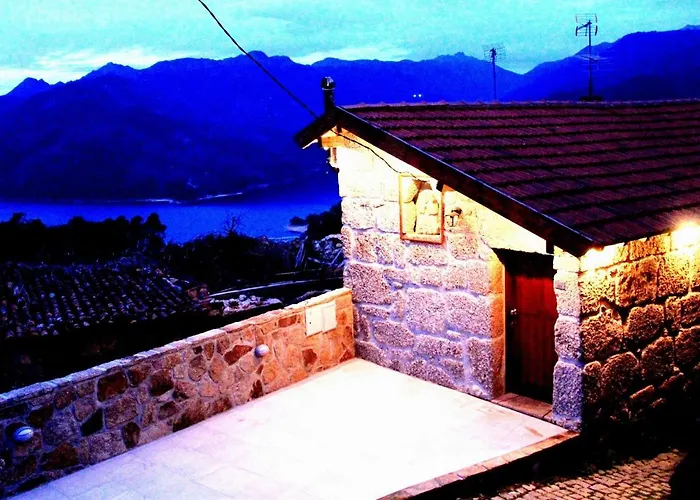 Quinta Da Veiga E Malhadoira Kır Evi *