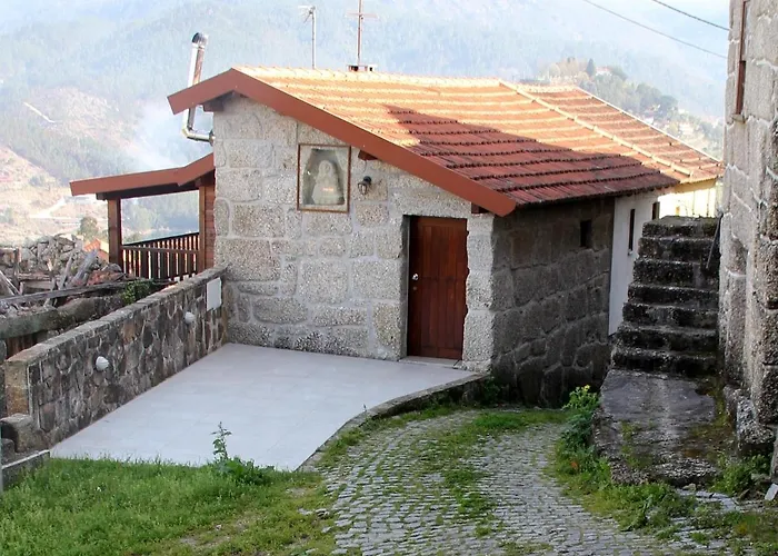 Kır Evi Quinta Da Veiga E Malhadoira Vieira do Minho