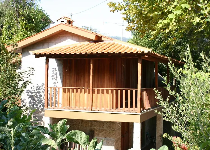 Kır Evi Quinta Da Veiga E Malhadoira Vieira do Minho