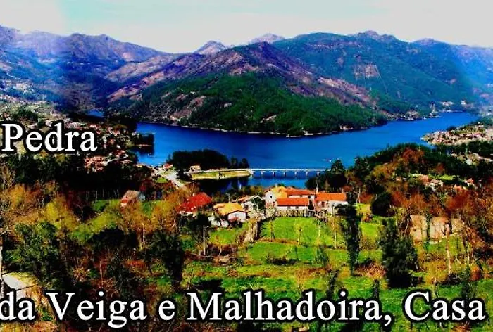 Quinta Da Veiga E Malhadoira Kır Evi