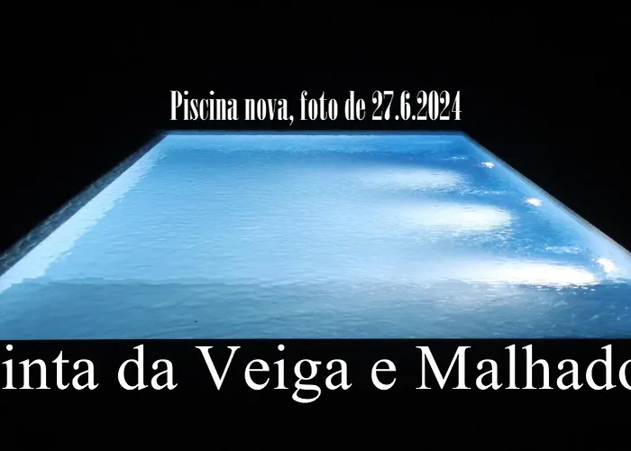 Kır Evi Quinta Da Veiga E Malhadoira Vieira do Minho