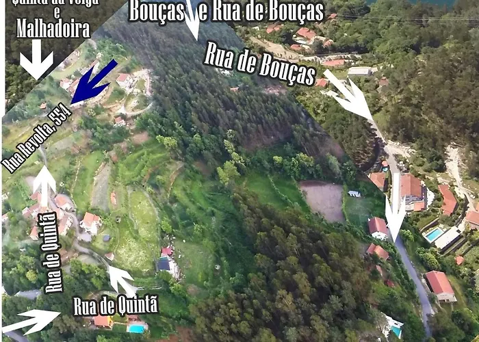 Quinta Da Veiga E Malhadoira *