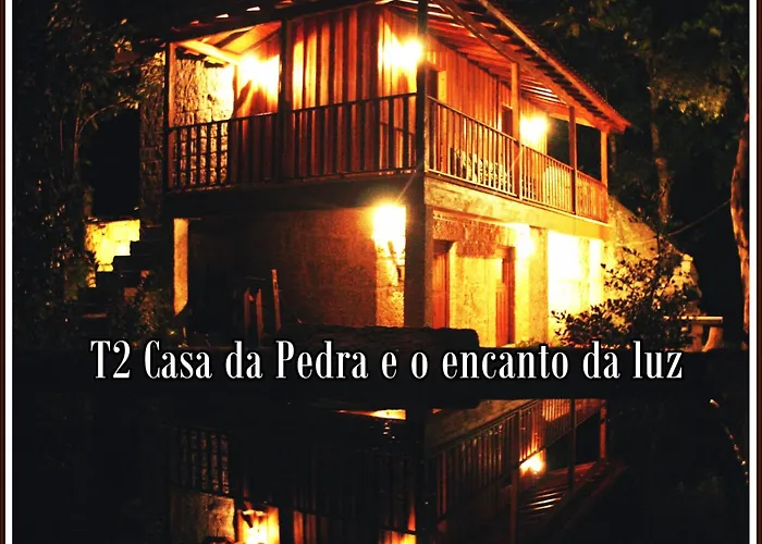 Quinta Da Veiga E Malhadoira * Vieira do Minho