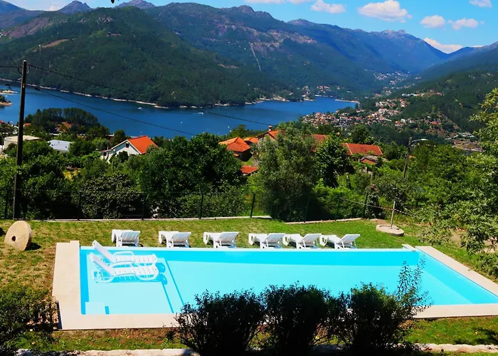 Kır Evi Quinta Da Veiga E Malhadoira