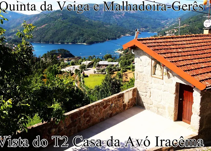 Country house Quinta Da Veiga E Malhadoira