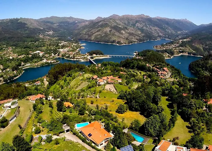 Quinta Da Veiga E Malhadoira * Vieira do Minho