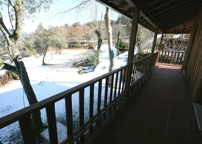Quinta Da Veiga E Malhadoira Vieira do Minho